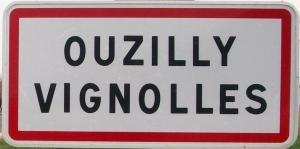 Panneau Ouzilly-Vignoles